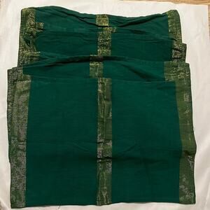 TABLE MATS MADE IN INDIA BUNDLE OF 7‎
